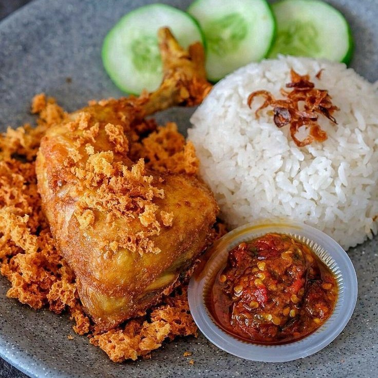 Nasi Ayam
