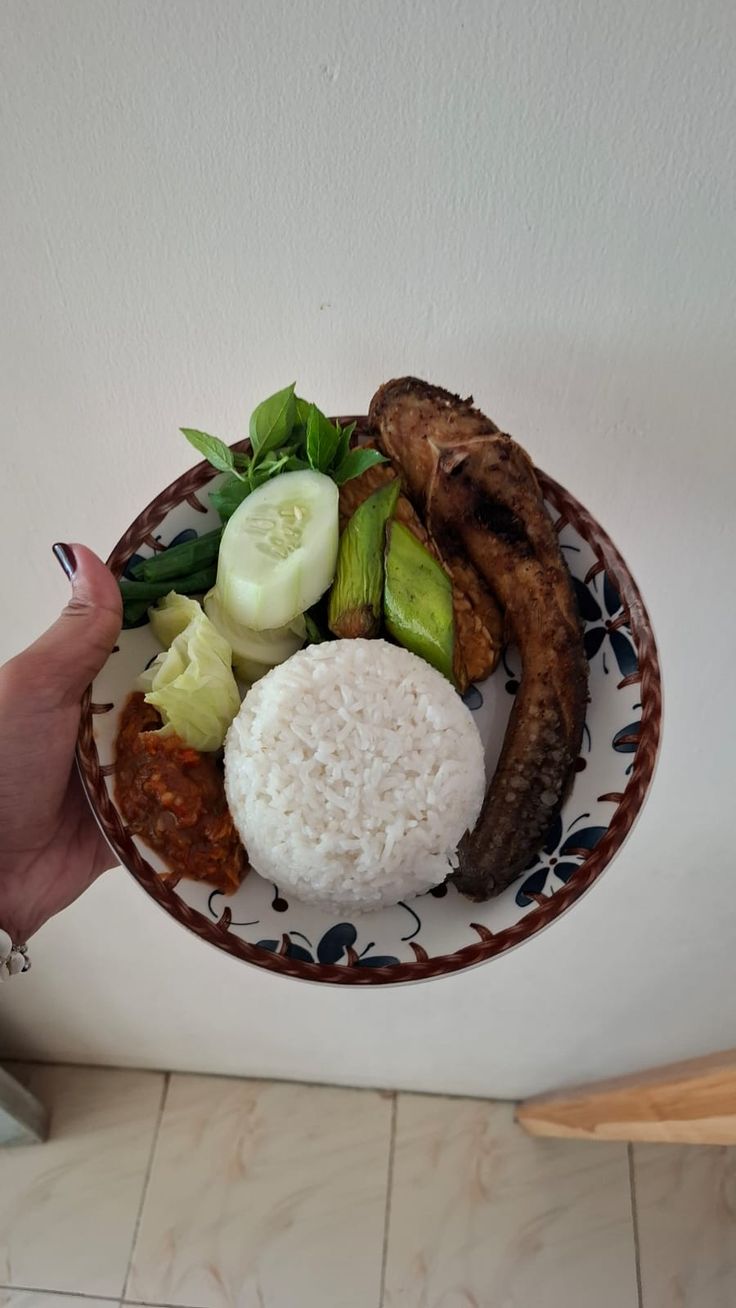 Nasi Lele
