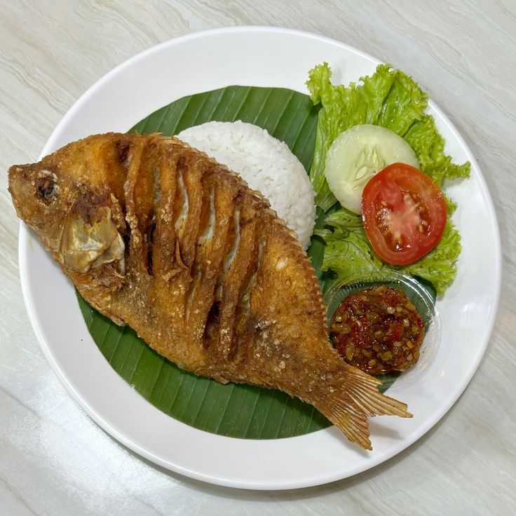 Nasi Nila